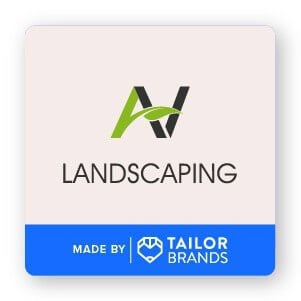landscaping logo idea