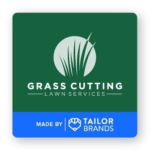 lawn services logo