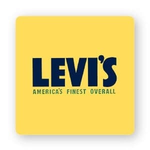 Levi's logo 1943