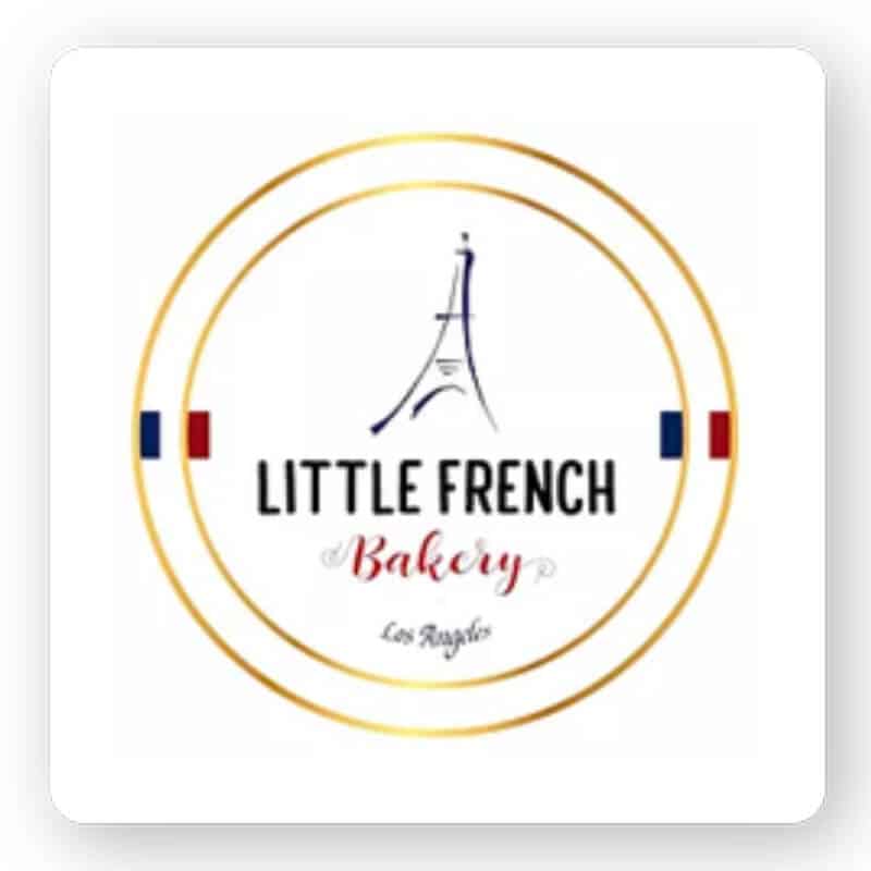 Little French Bakery logo
