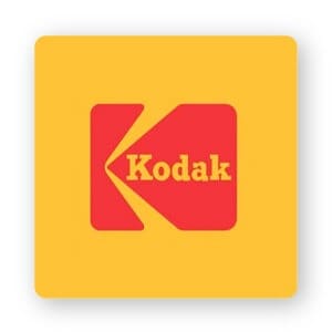 Kodak logo 1971