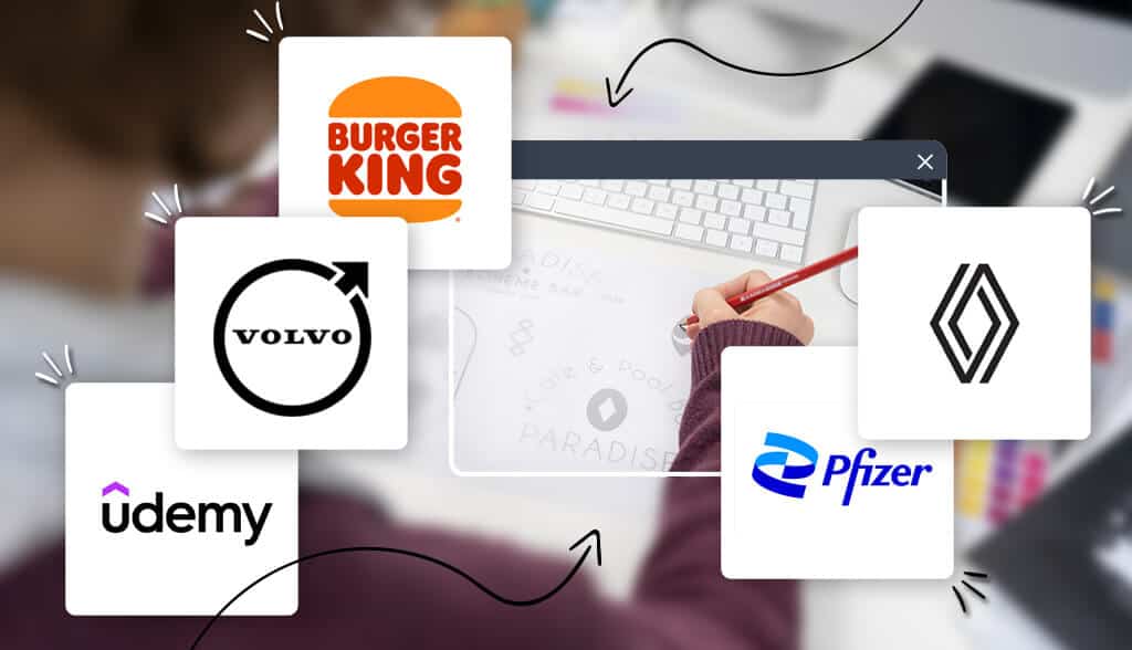 20 Logo Redesigns From 2021