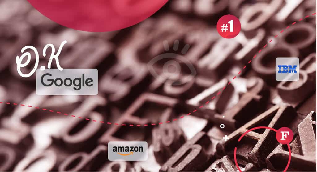 50 Awesome Fonts for Logos You Need to Try