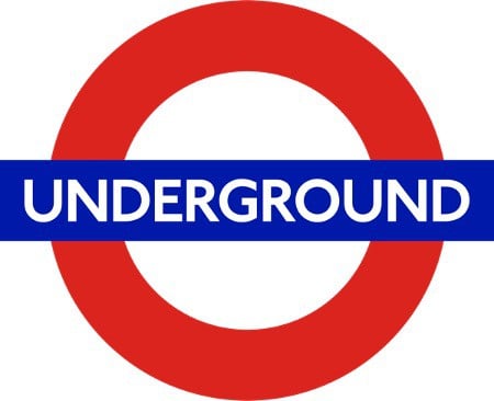 London underground logo