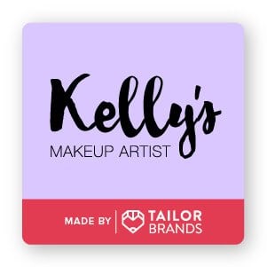 makeup artist logo
