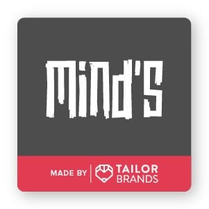 band logo example