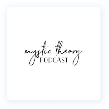 mystic theory podcast logo
