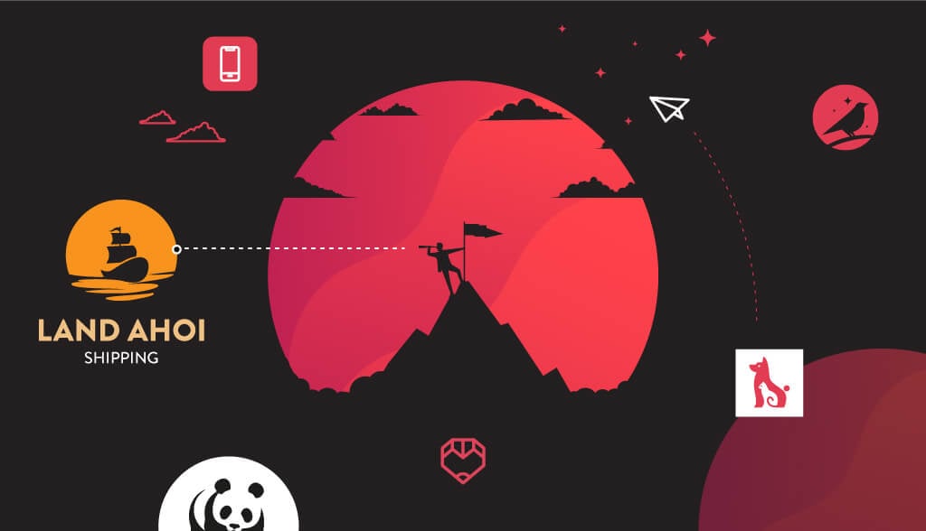 Using Negative Space in Logo Design: Tips and Inspiration