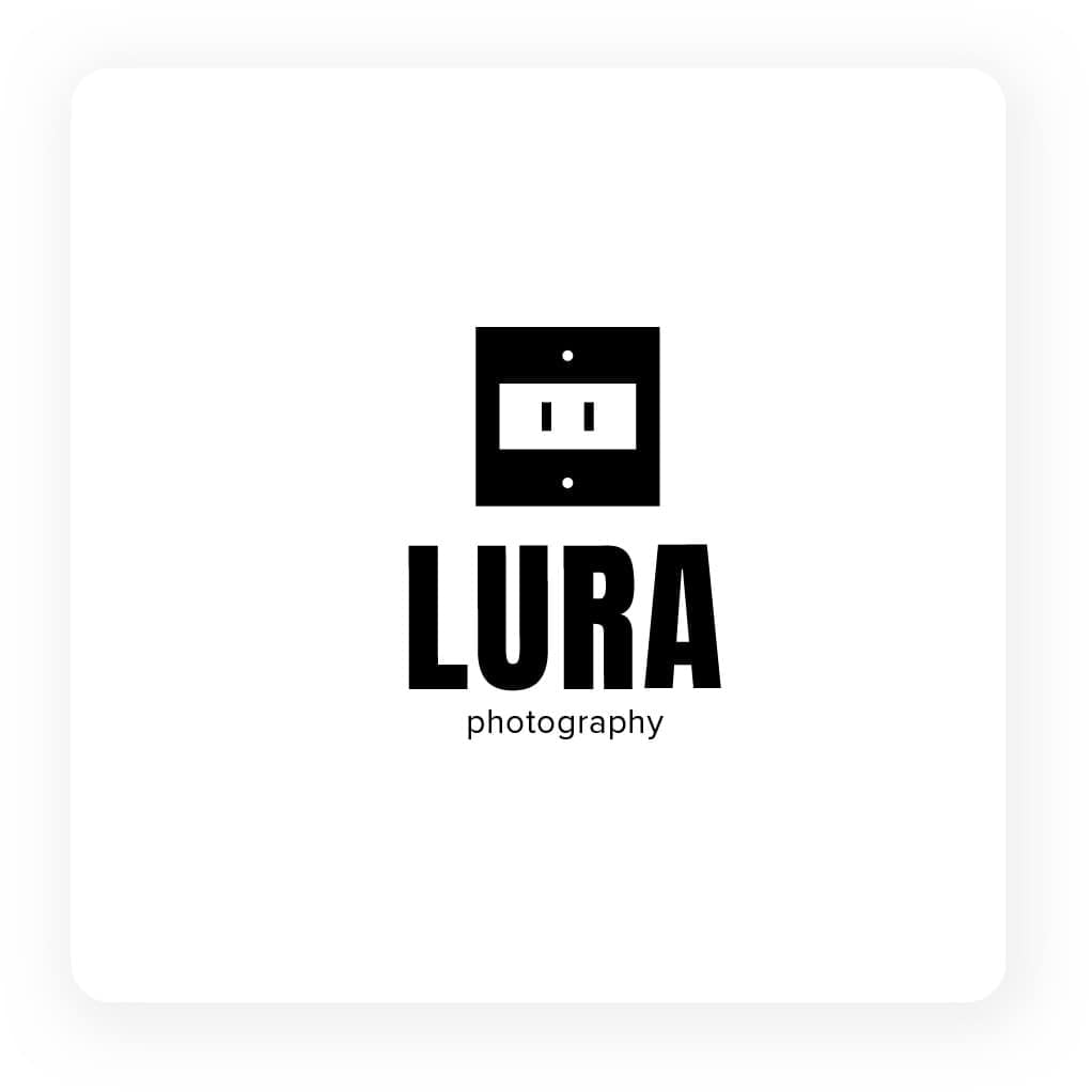 photography logo example