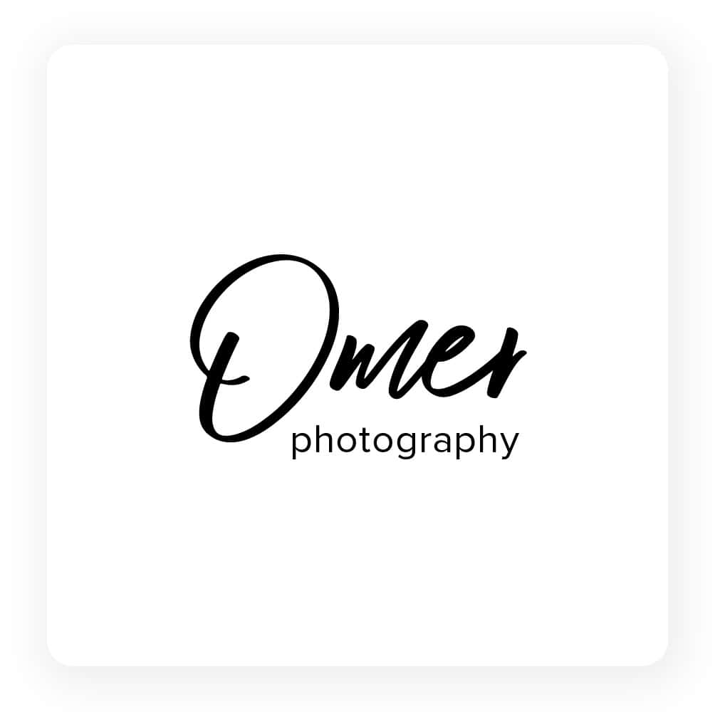 signature photogra[phy logo