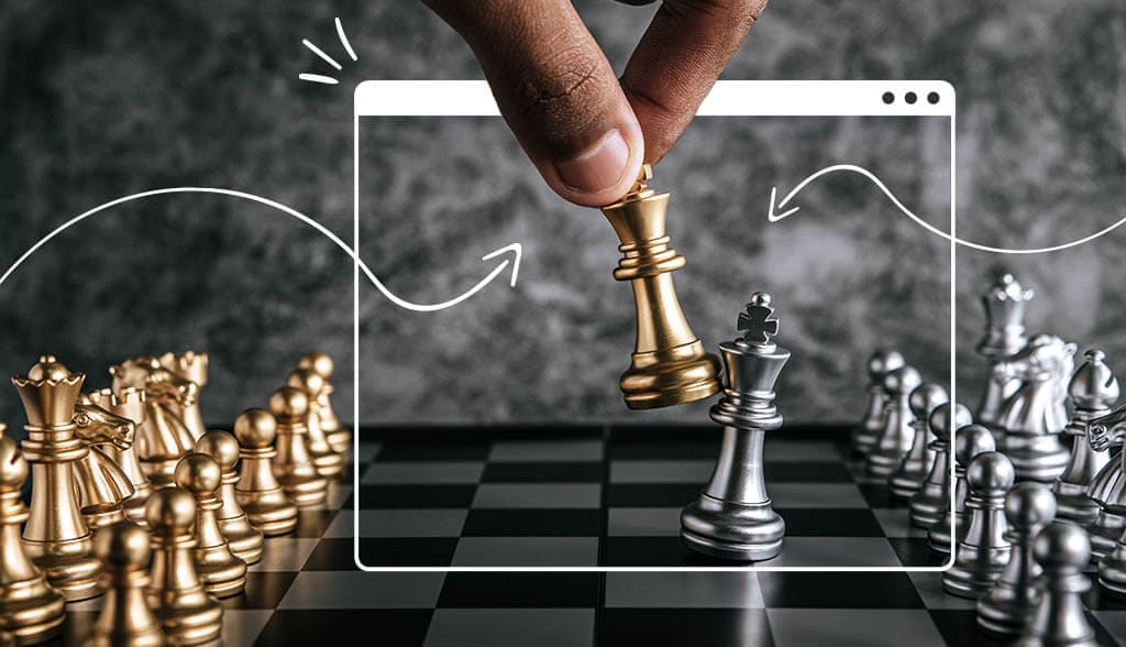 How To Beat Online Business Competition