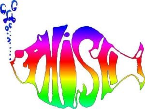Phish logo