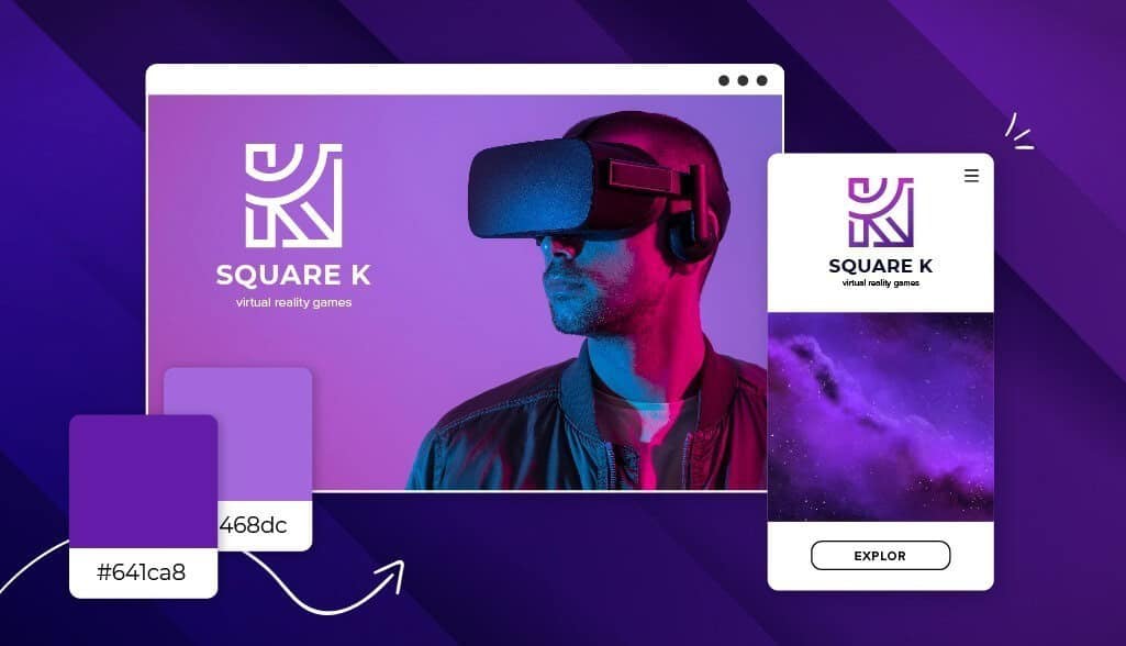 Is a Purple Logo Right For Your Business?
