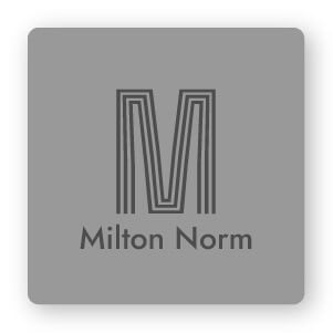 Minimalist real estate logo