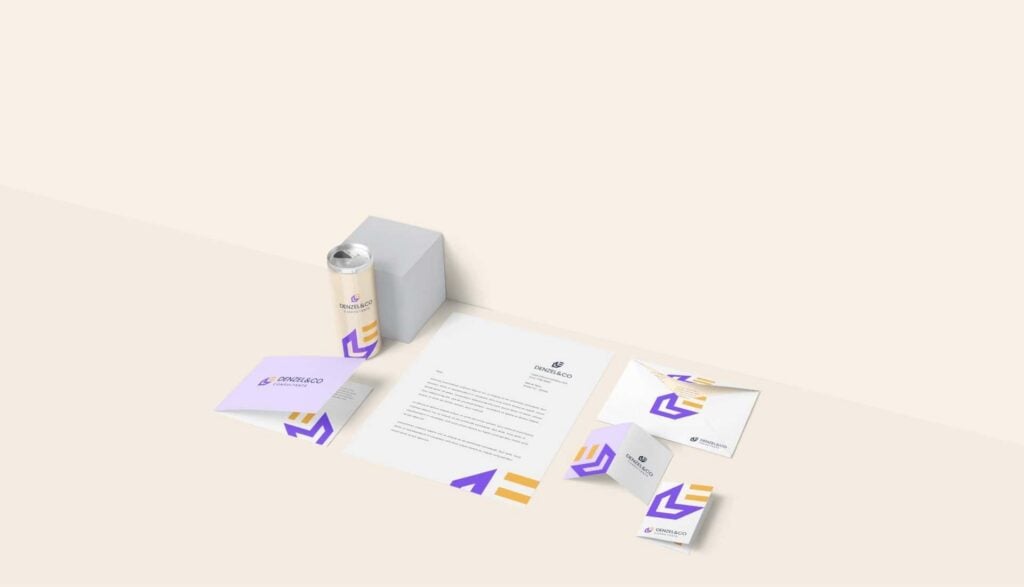 logo mockups