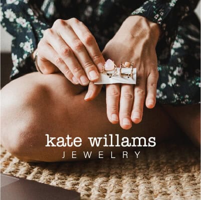 Jewelry logo example