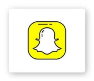 snapchat logo