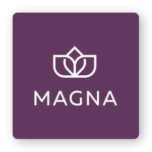 Minimalist spa logo