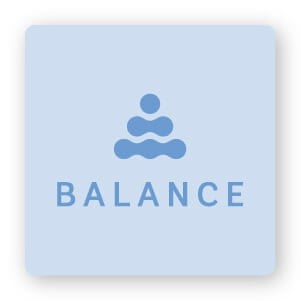 Minimalist spa logo