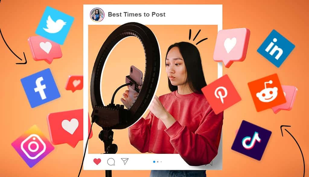 What Are The Best Times to Post on Social Media?