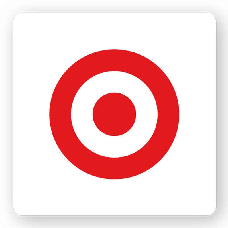 Target logo mark