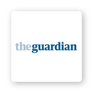 the guardian logo