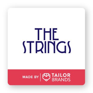 band logo design