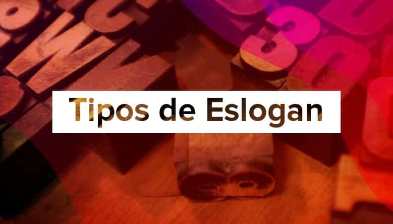 Tipos de eslogan
