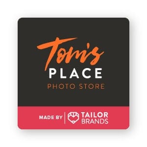 tom's place logo