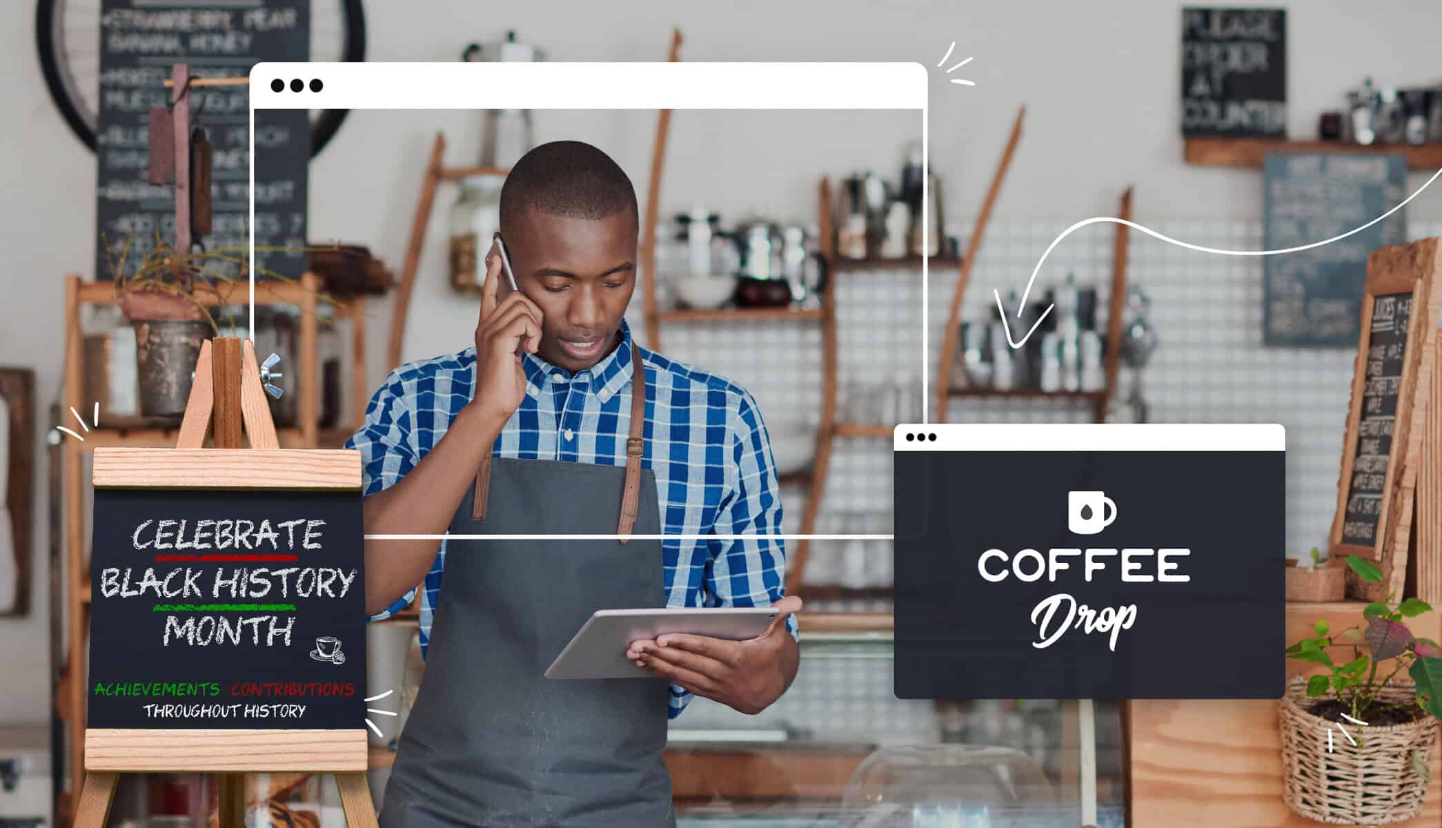 11 Ways to Celebrate Black History Month as a Business Owner