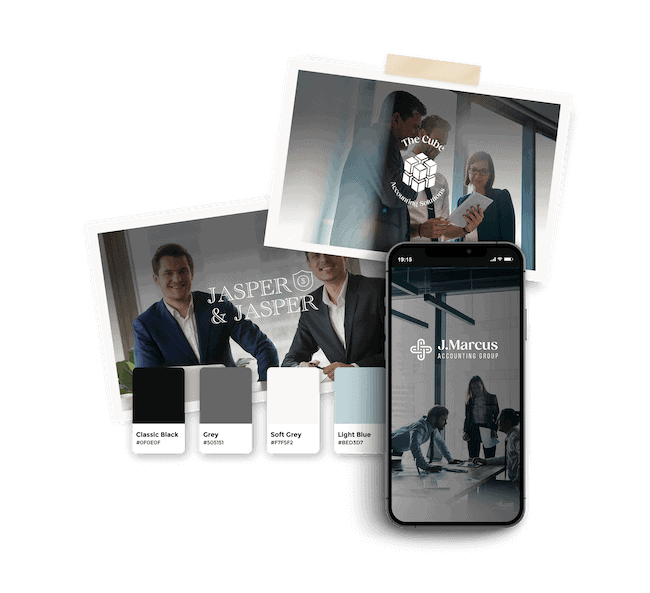 Accounting Logo Ideas and Inspiration
