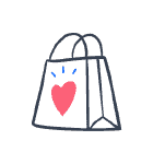 branded merchandise icon