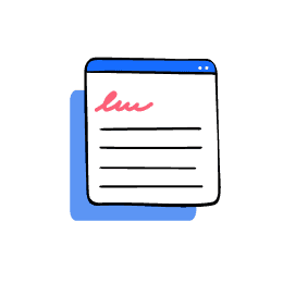 Business plan icon