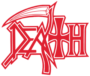 Death band llogo