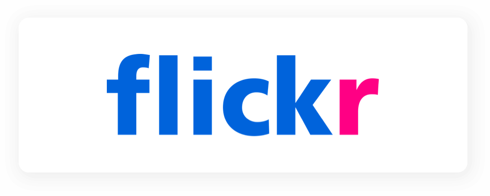 Flickr logo