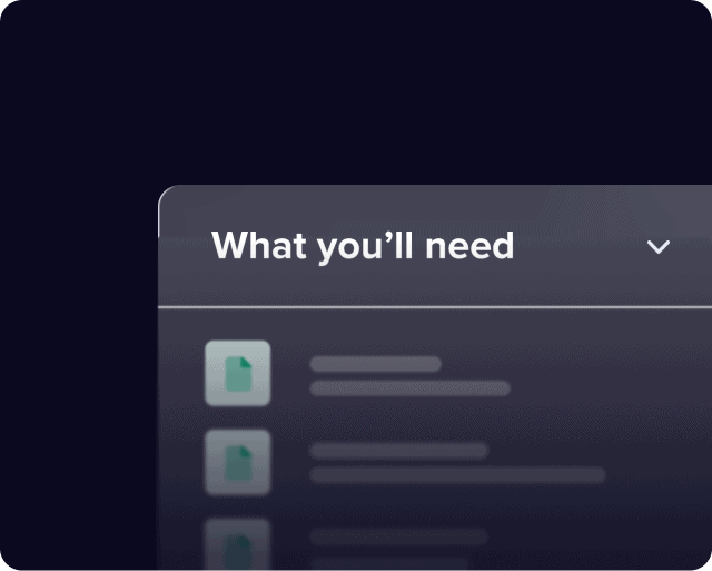 Funding search step 2