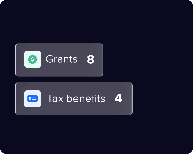 Funding search step 4