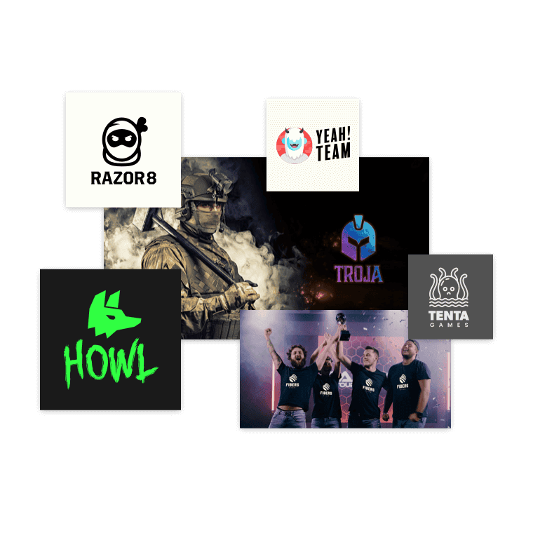 Gaming Logo Ideas and Inspiration