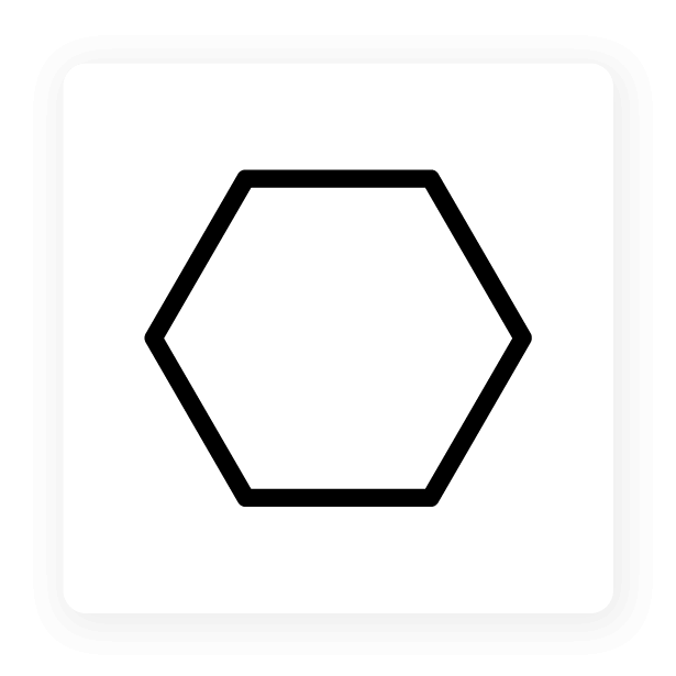 Geometric shapes