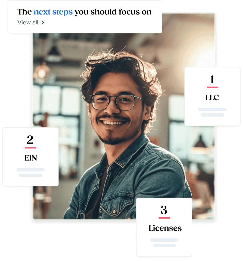 Steps to form an LLC