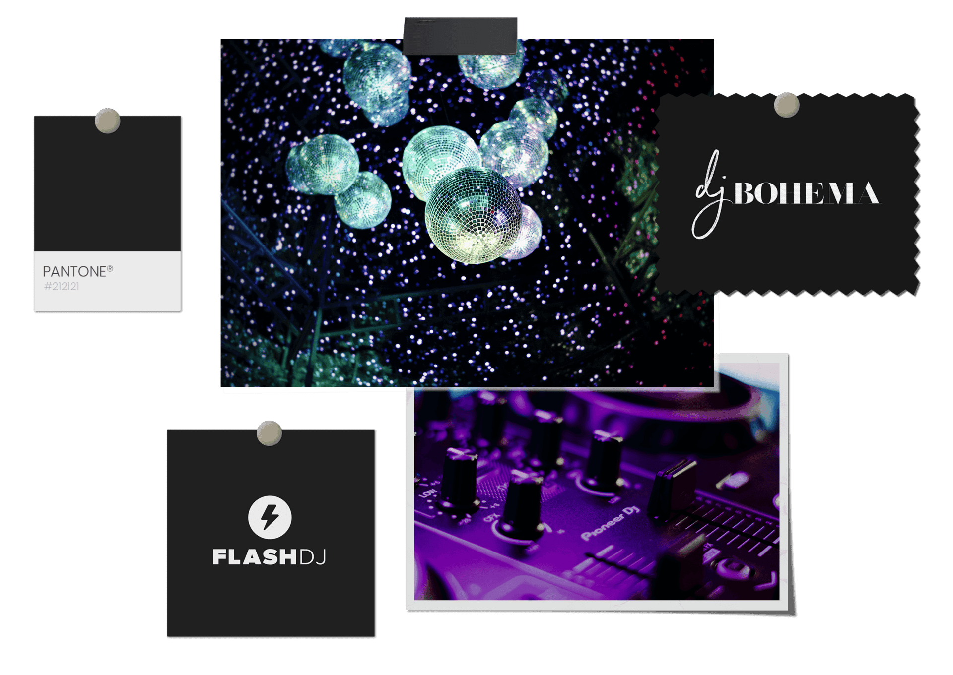 DJ Logo Ideas and Inspiration
