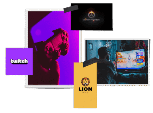 Twitch Logo ideas and Inspiration