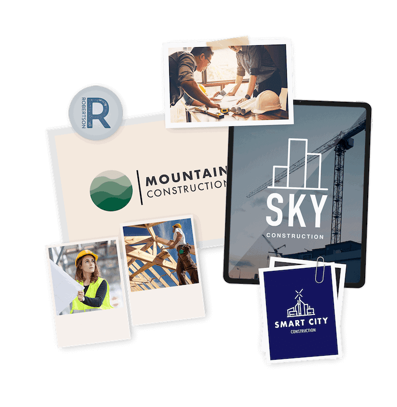 Construction Logo Ideas and Inspiration