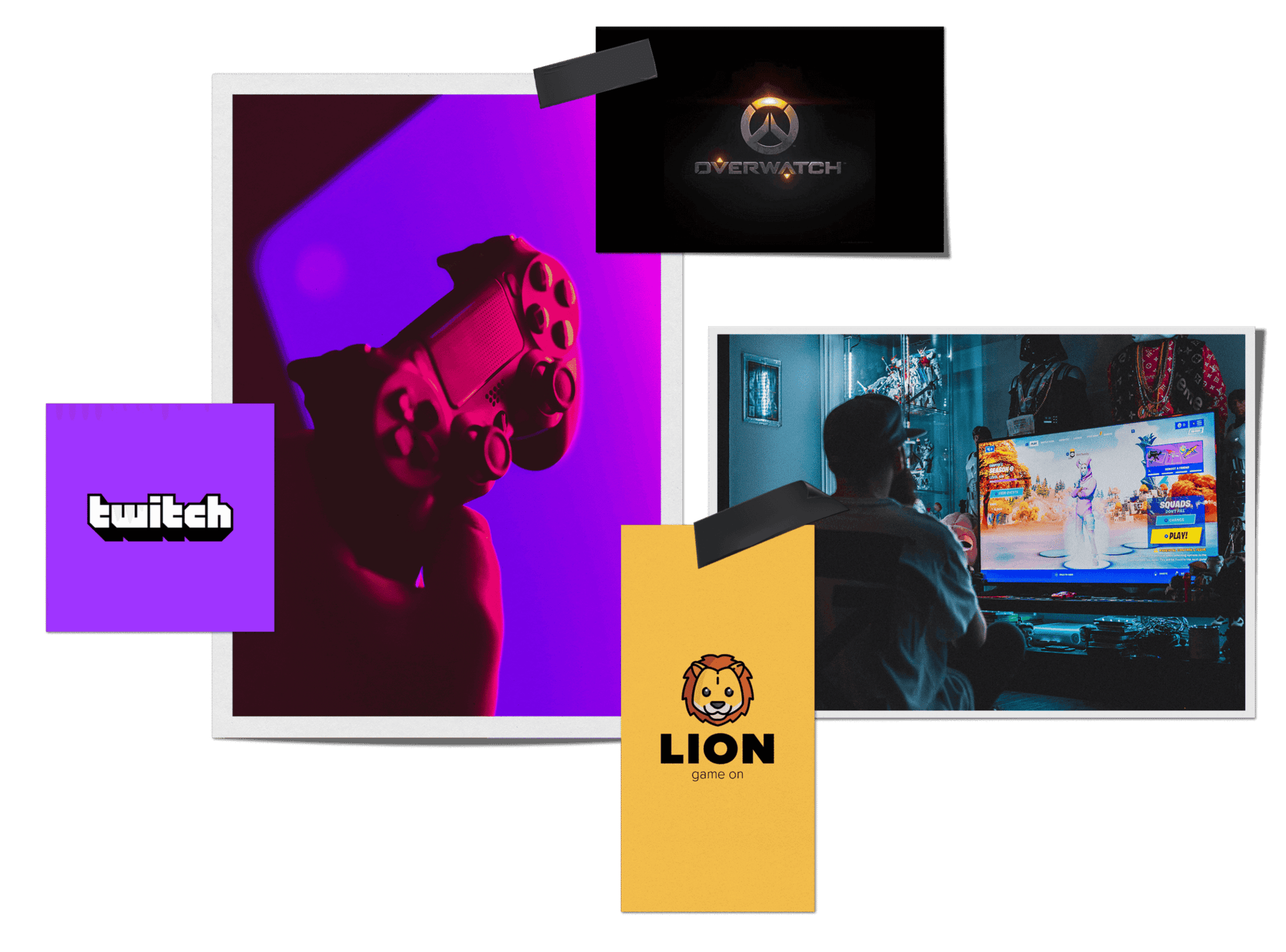 Twitch Logo ideas and Inspiration