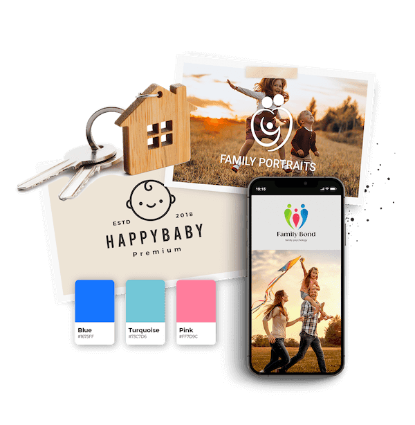 Family Logo Ideas and Inspiration