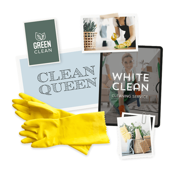 Cleaning Logo Ideas and Inspiration