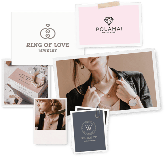 Jewelry Logo Ideas and Inspiration