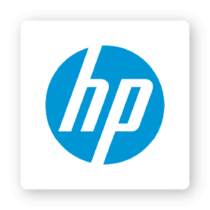 HP logo