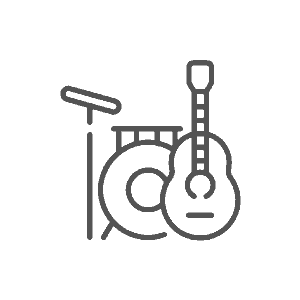 band logos