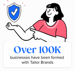 Over 100K business formed icon